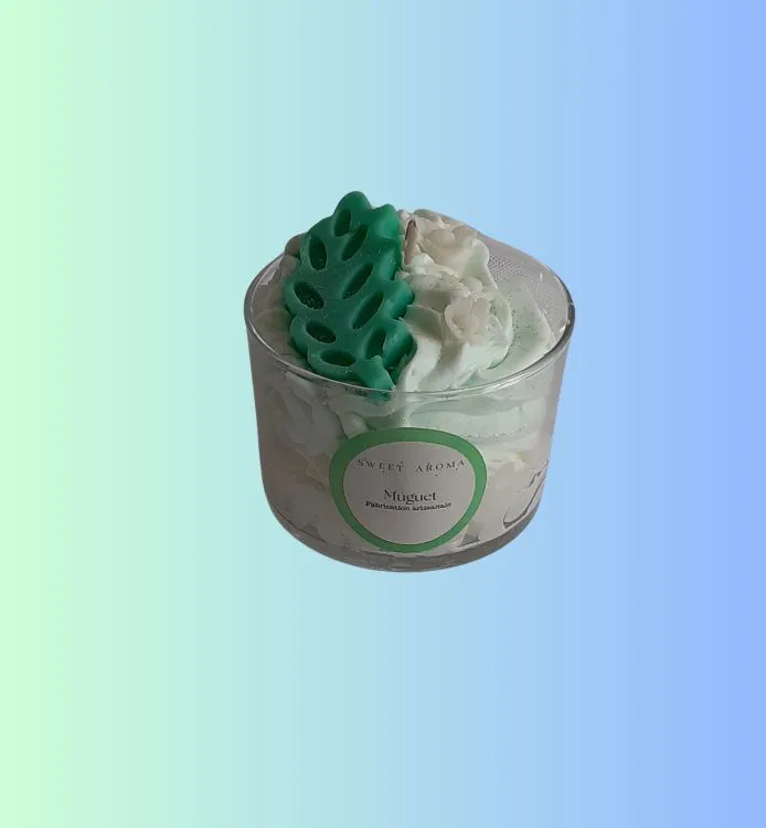 Bougie Muguet