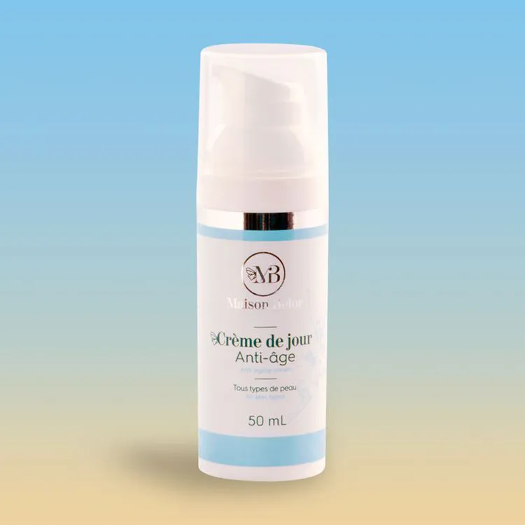 Cr&egrave;me de jour anti-&acirc;ge