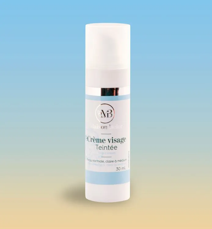 Crème teintée