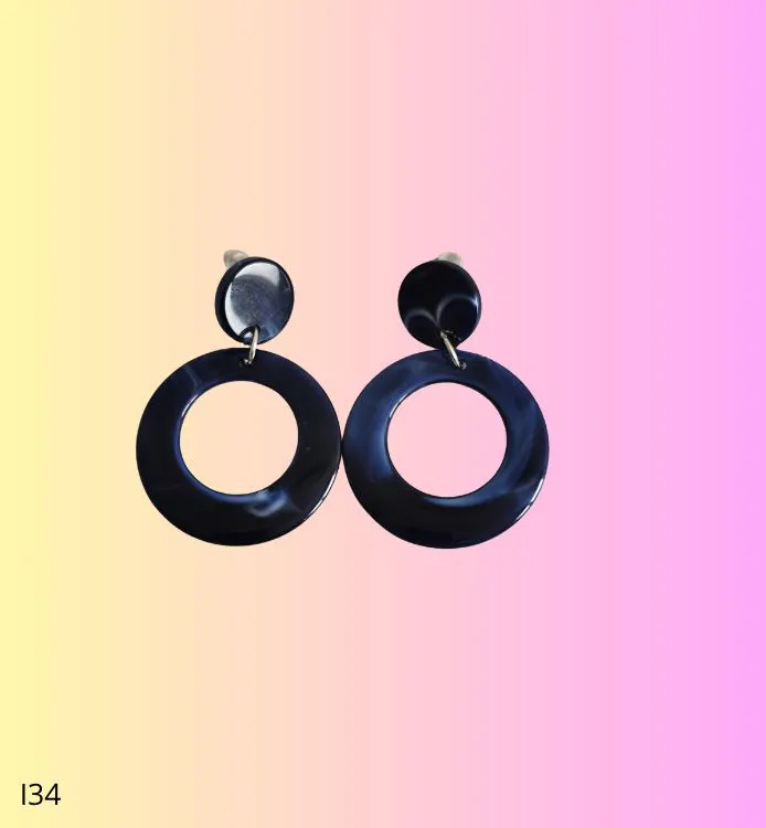 Cr&eacute;ole bleue fonc&eacute;