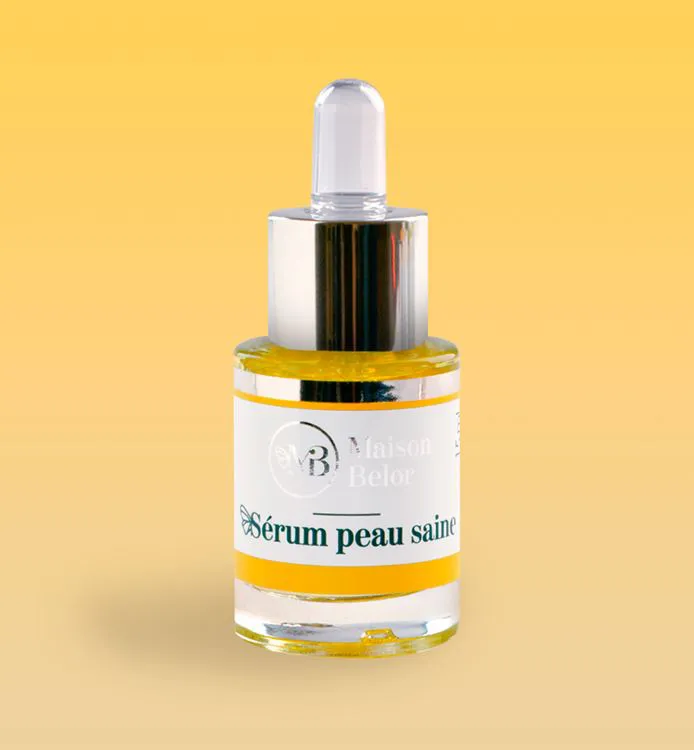 S&eacute;rum peau saine 