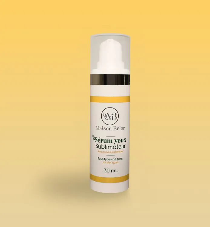 Sérum contour des yeux sublimateur