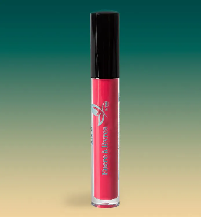 Encre &agrave; l&egrave;vres "Fleur de Rose"