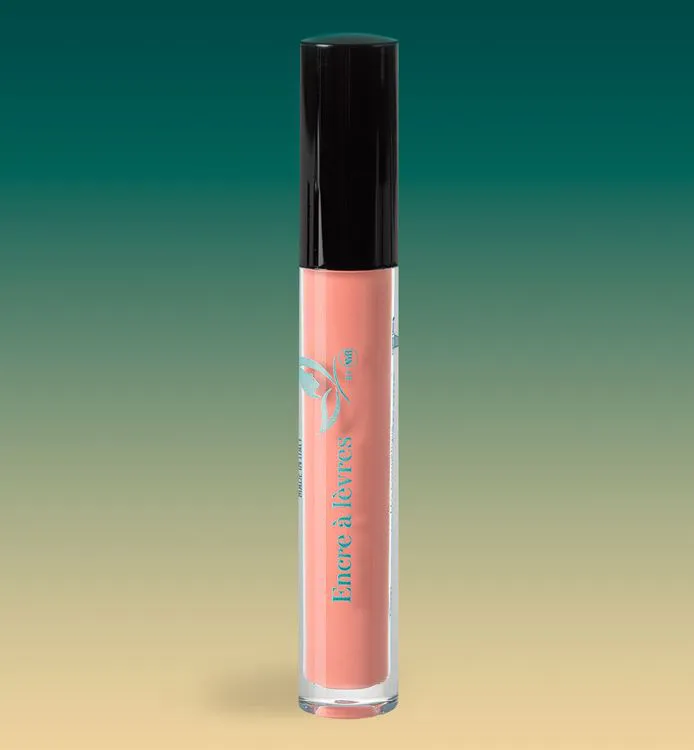 Encre à lèvres "Vieux rose"