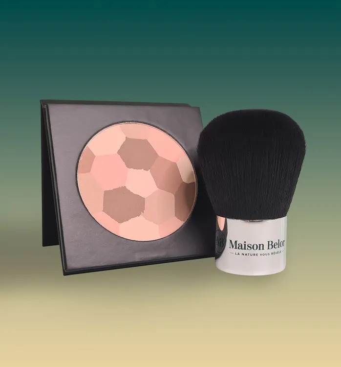 DUO Poudre soleil - Kabuki 