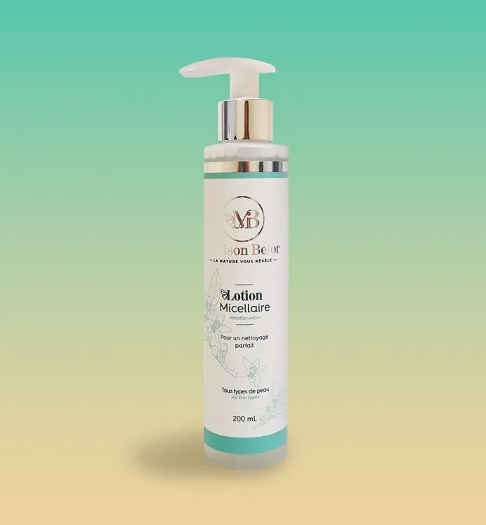 Lotion micellaire