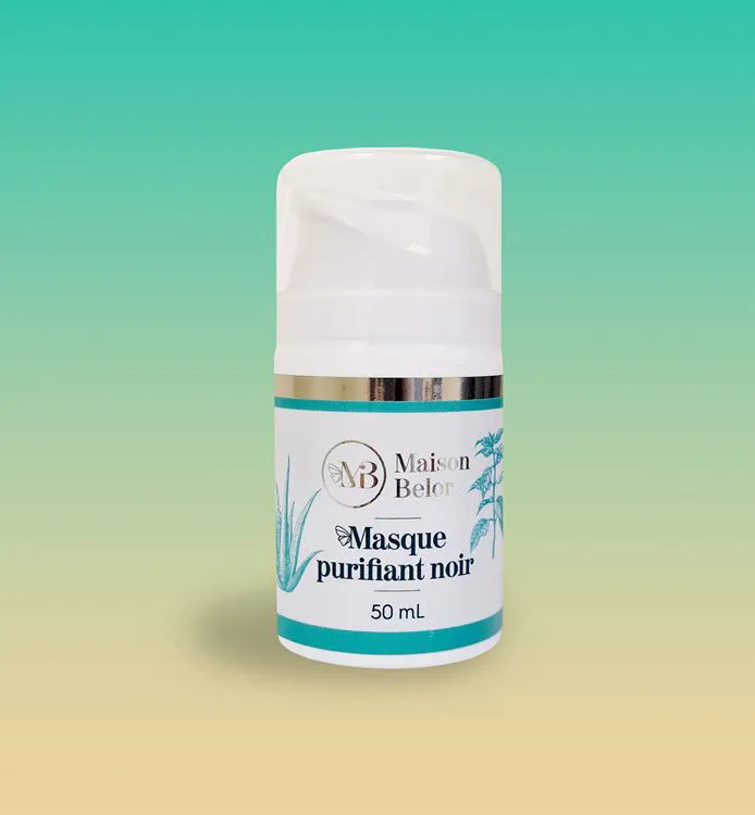 Masque purifiant