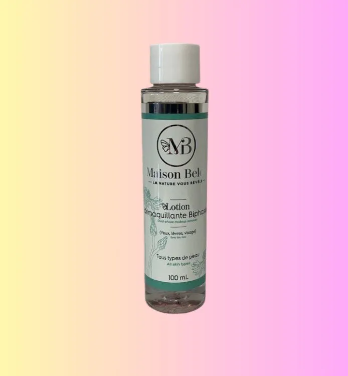 Démaquillant Bi-phasé